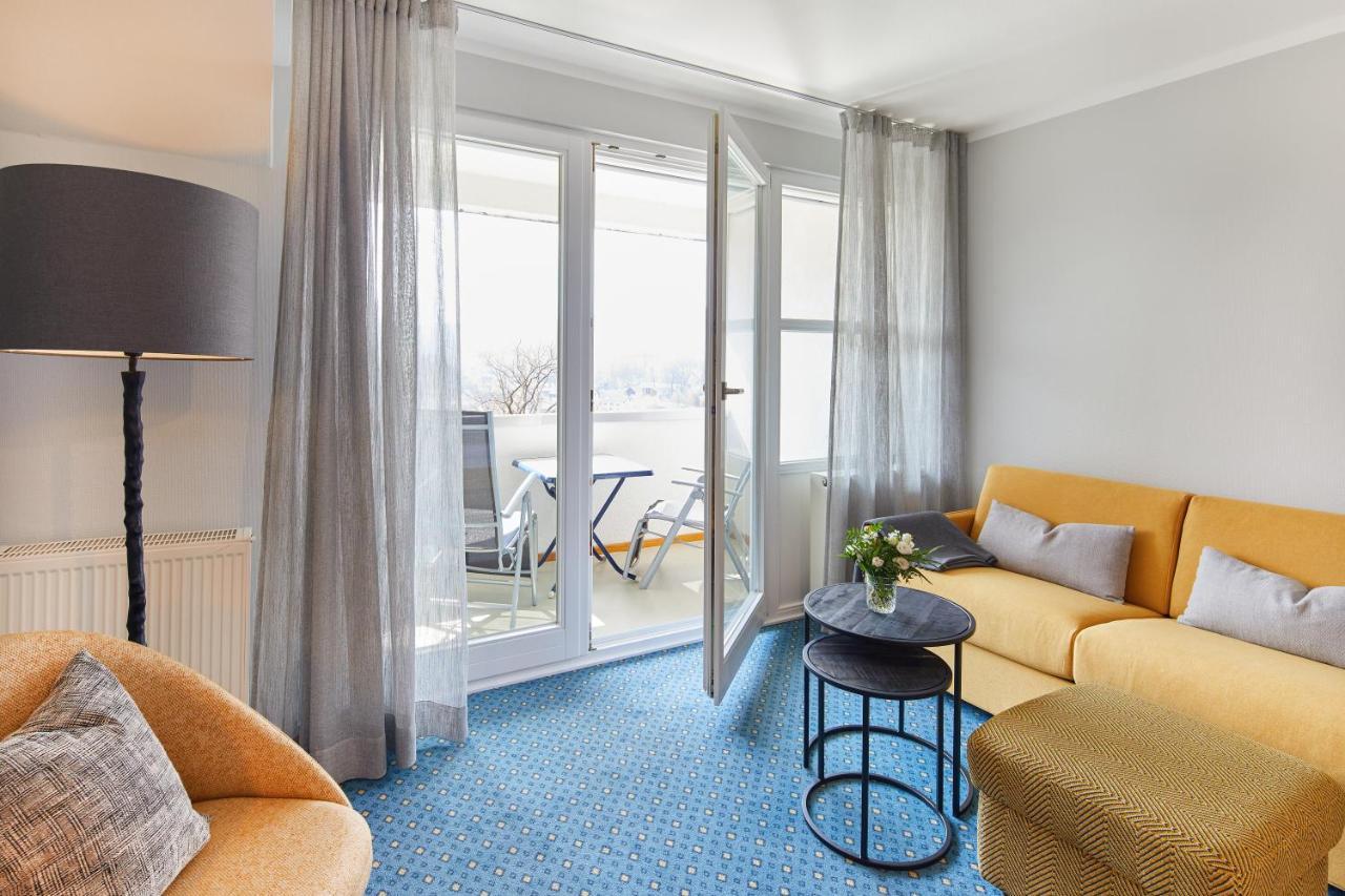 Hotel Sonneck Knüllwald Extérieur photo