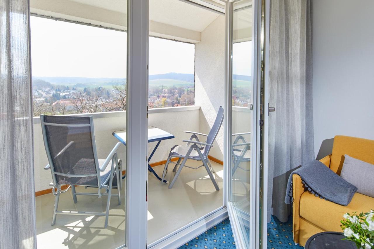 Hotel Sonneck Knüllwald Extérieur photo