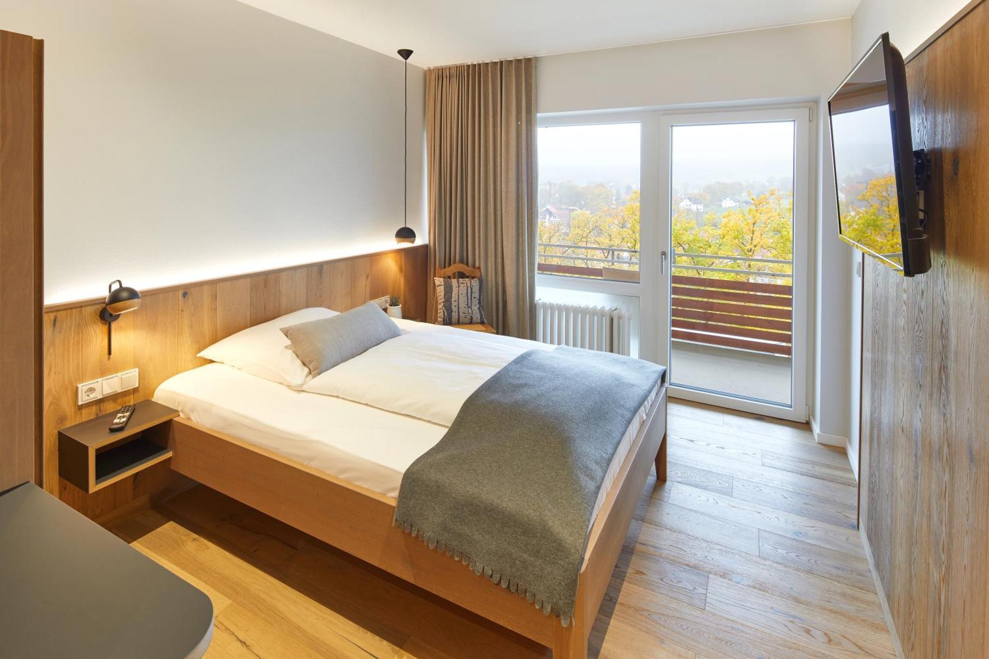 Hotel Sonneck Knüllwald Extérieur photo
