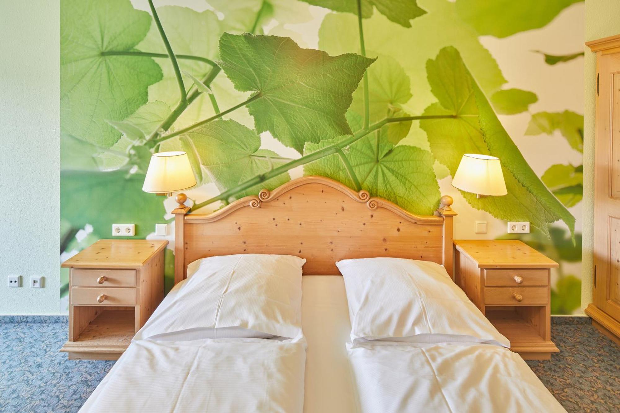Hotel Sonneck Knüllwald Extérieur photo