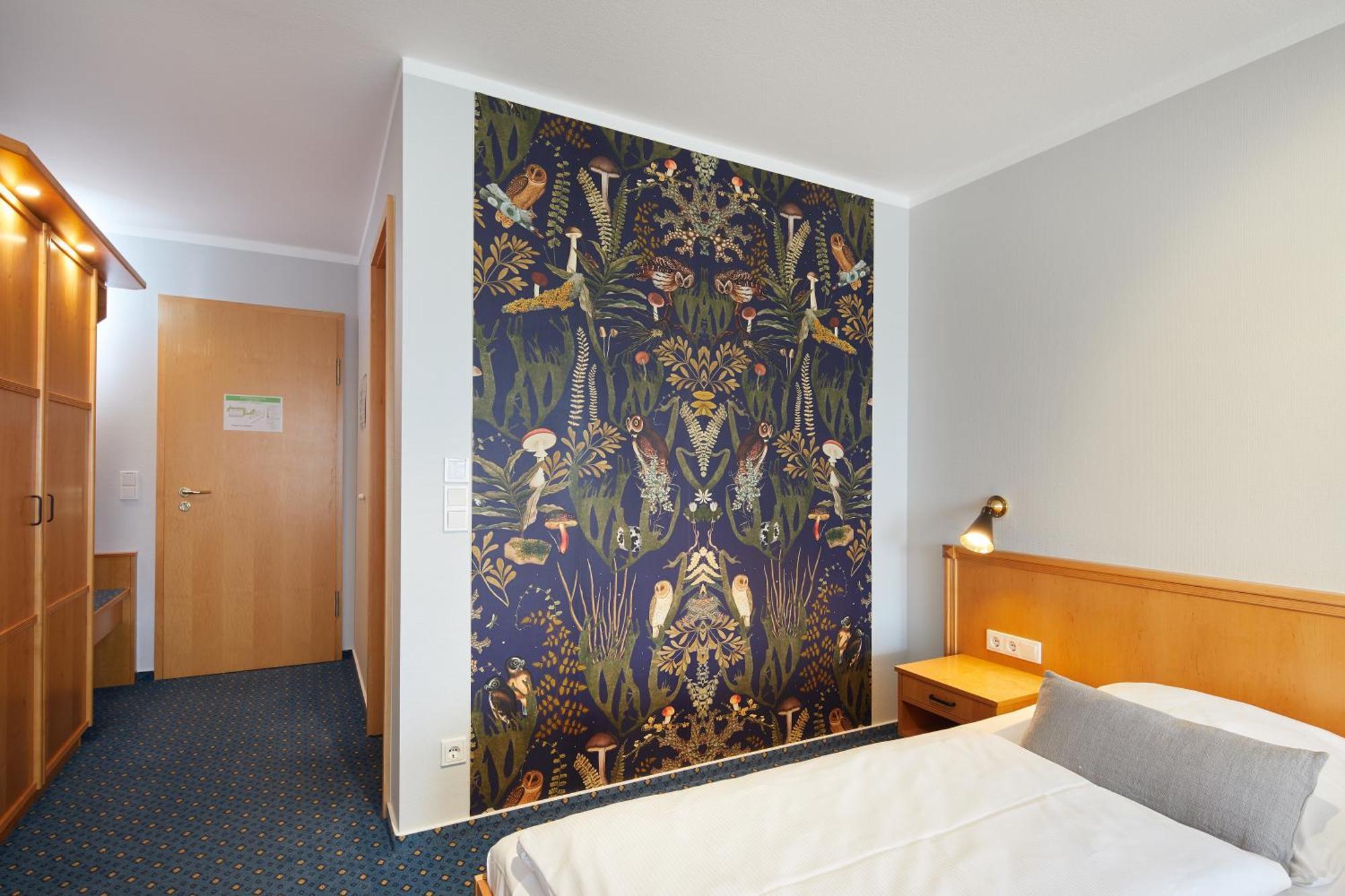 Hotel Sonneck Knüllwald Extérieur photo