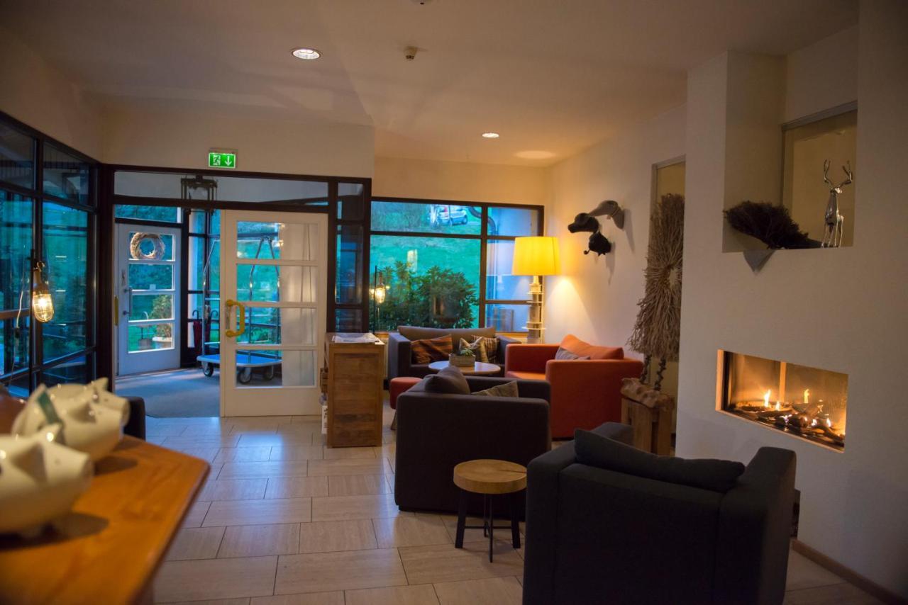 Hotel Sonneck Knüllwald Extérieur photo