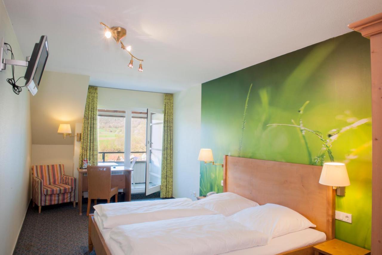Hotel Sonneck Knüllwald Chambre photo